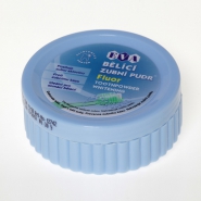 Bělící zubní pudr Fluor